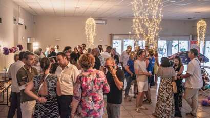 Summer Party, le samedi 5 juillet à Salon de Provence